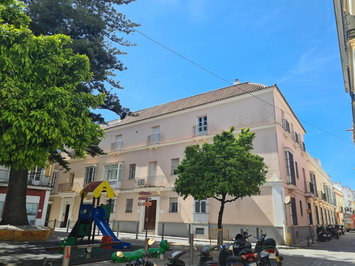 Araucaria Home Sanlúcar de Barrameda Esterno foto